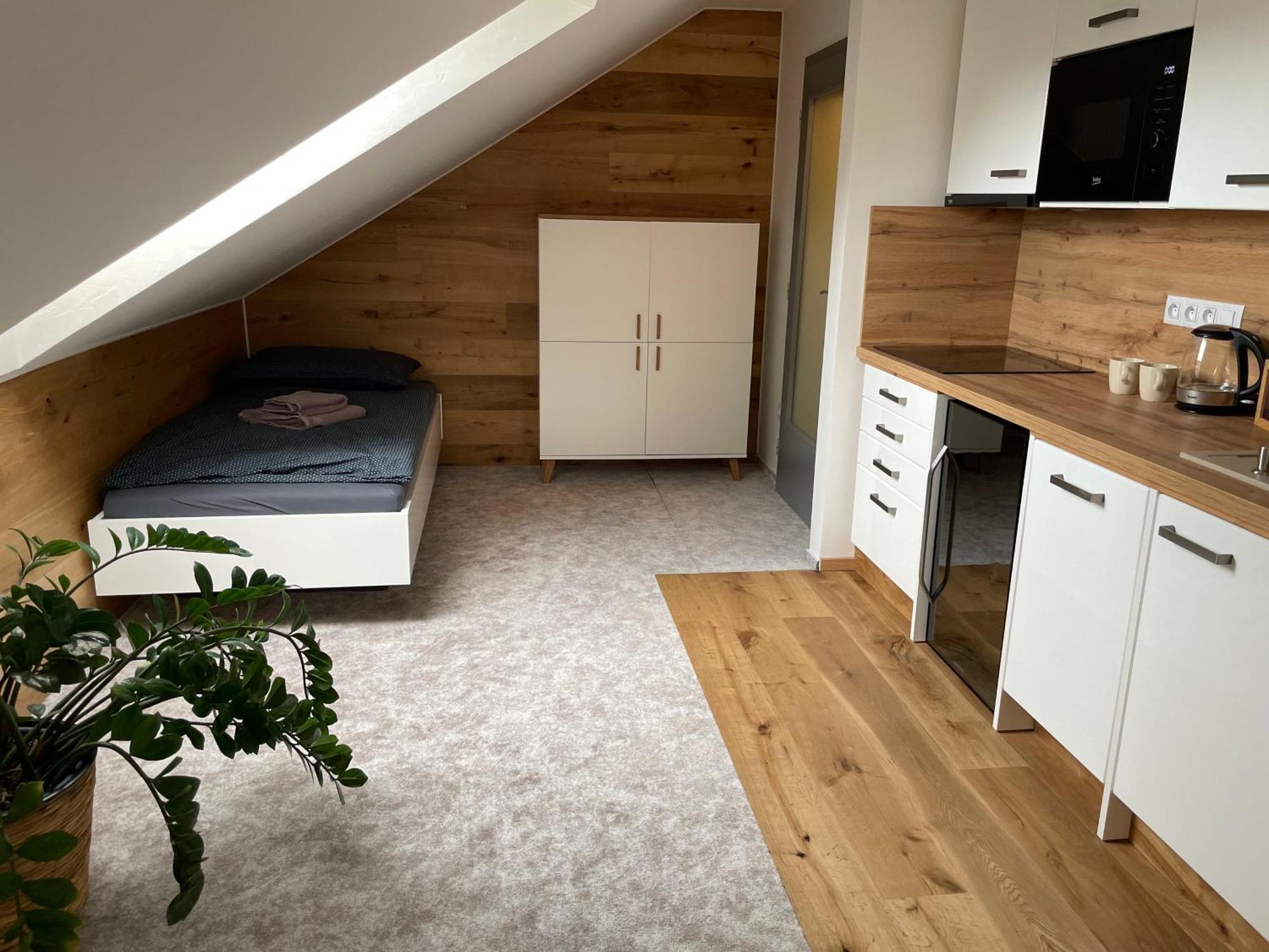 Apartman U Ovecku - Nová Paka Exterior foto